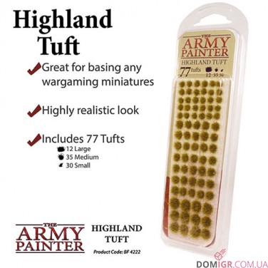 Battlefields Tufts